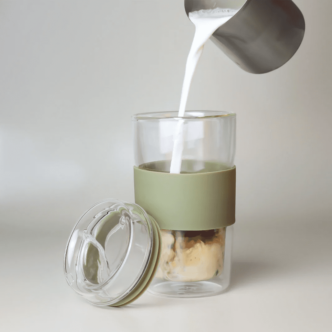 Alternative view of Oakleigh Coffee Cup (354mL)