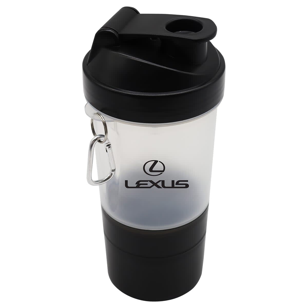 3 in 1 400ml Shaker Cup - S624 Image