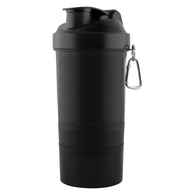 3 in 1 400ml Shaker Cup - S624 Image