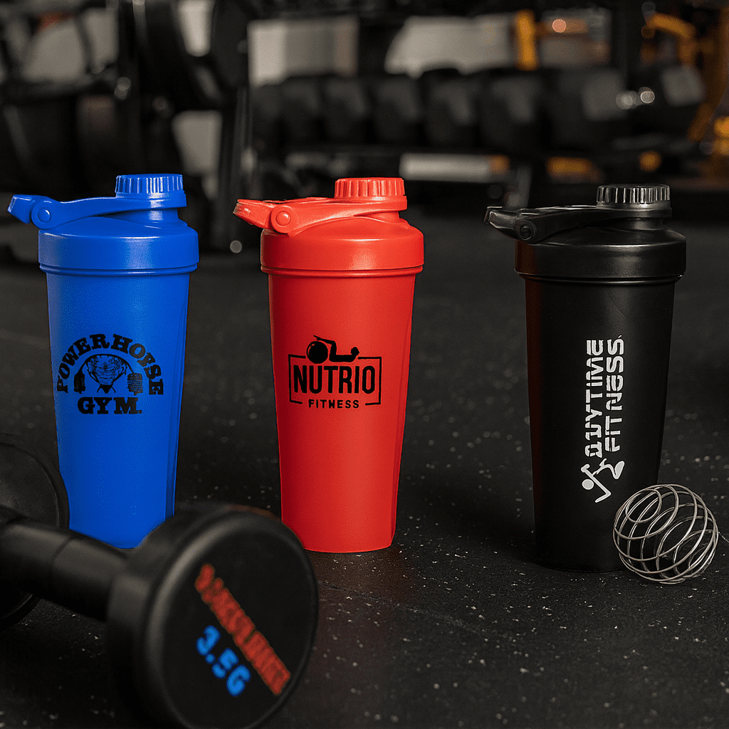 Drinkware - Sports Shakers