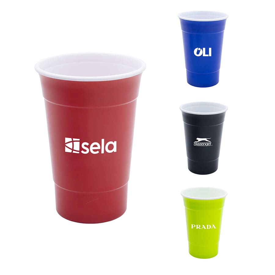Double Wall Party 470mL Cup - image 1