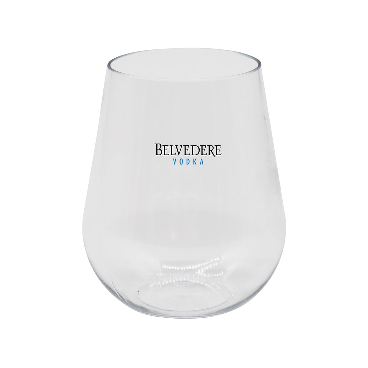 Stemless Shatterproof White Wine Glass - image 4