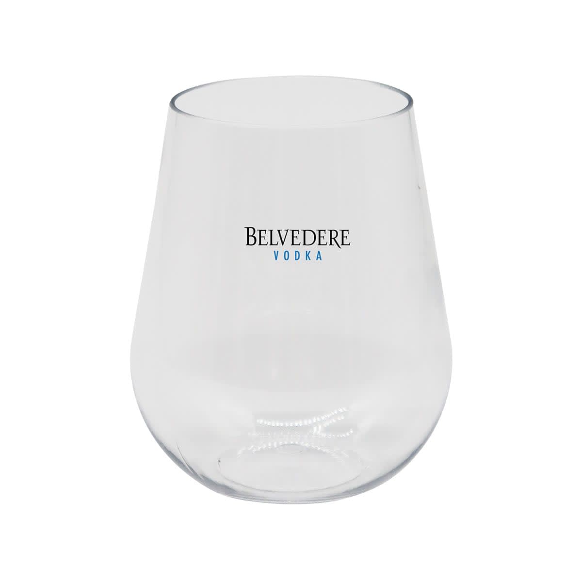 Stemless Shatterproof White Wine Glass S714 | Main Branded