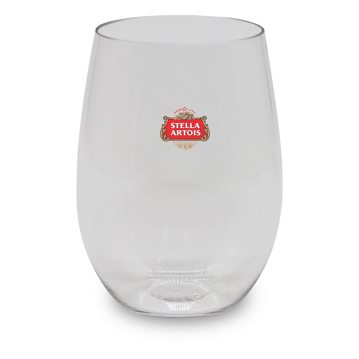 Stemless Shatterproof Red Wine Glass S716 | Main Branded