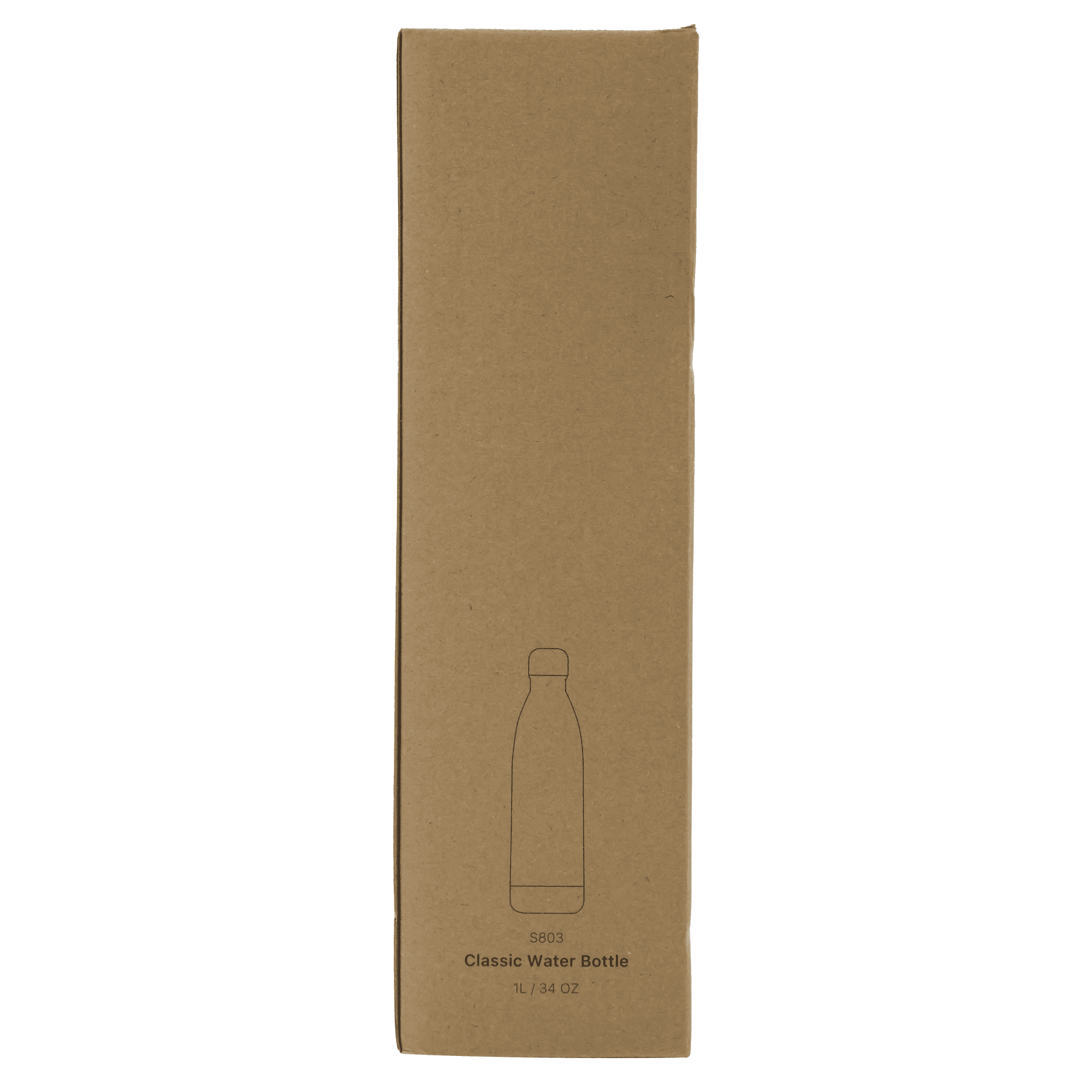 Classic 1L Water Bottle - S803 Image 