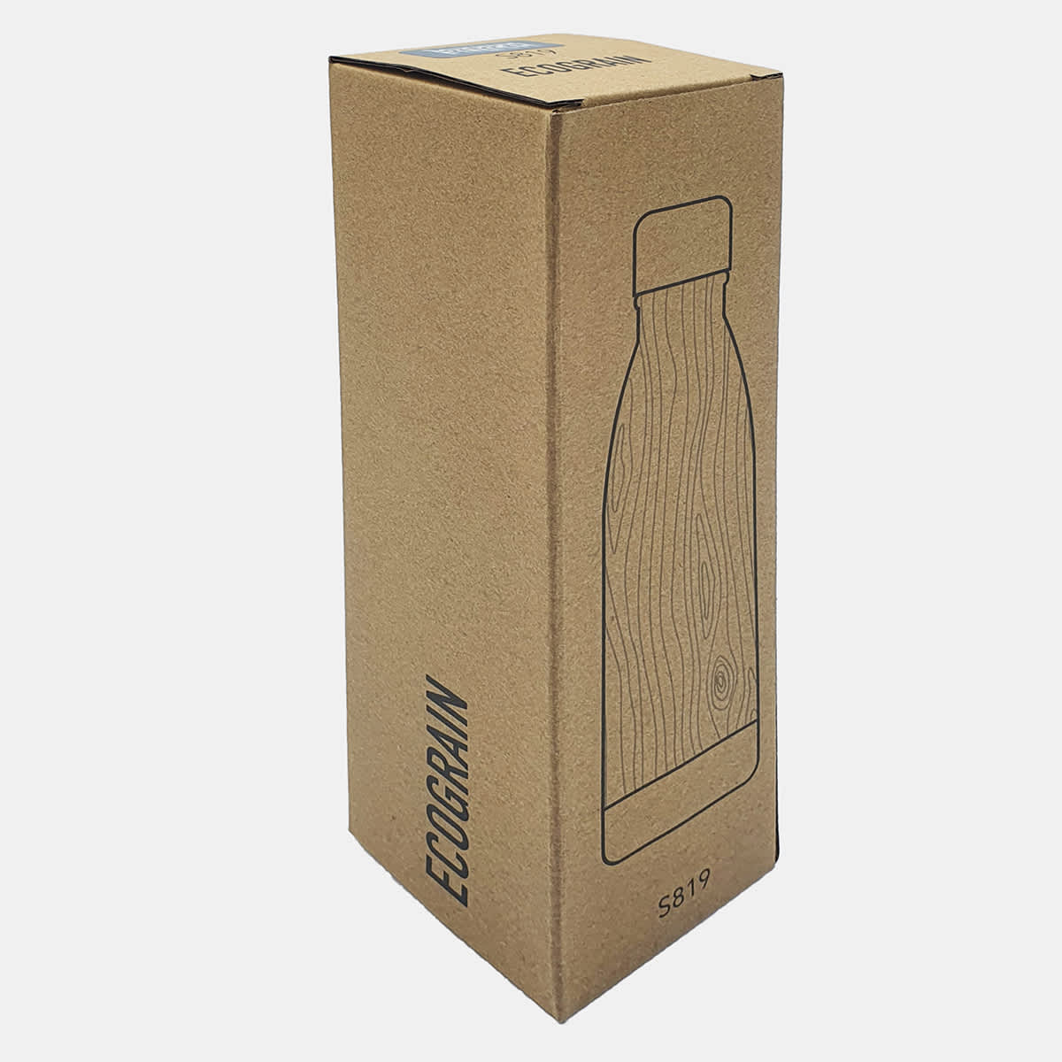 Ecograin 500ml Classic Bottle - S819W Image 