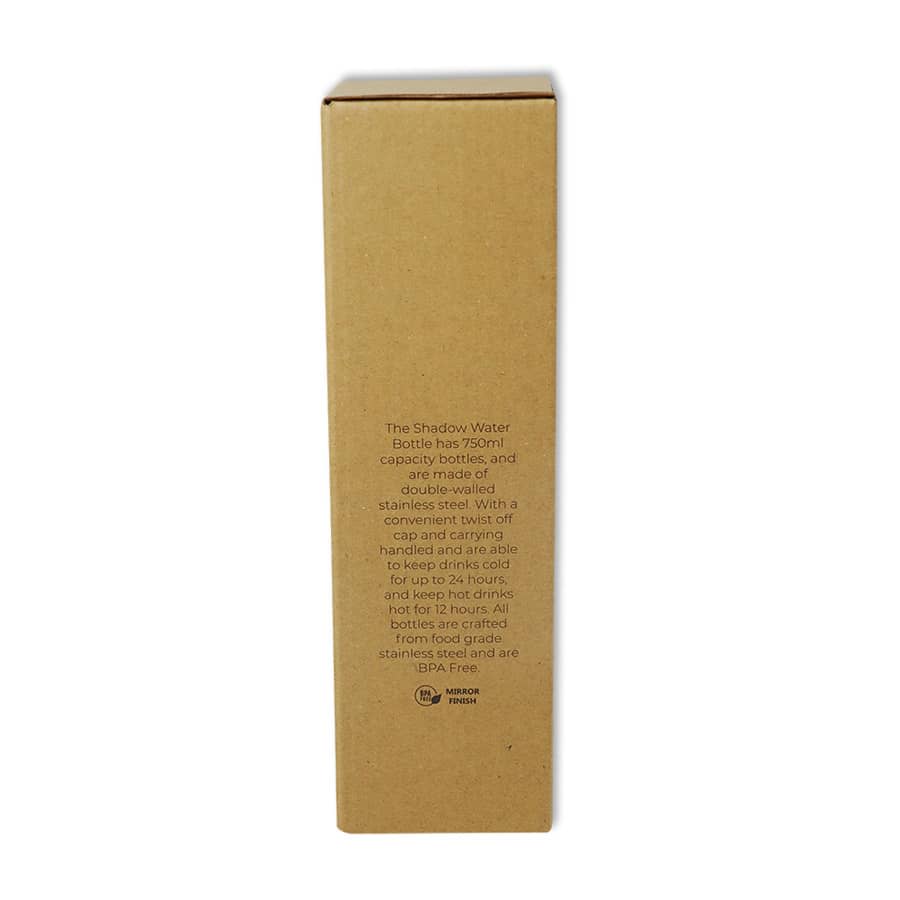 Shadow 750ml Water Bottle - S890 Image