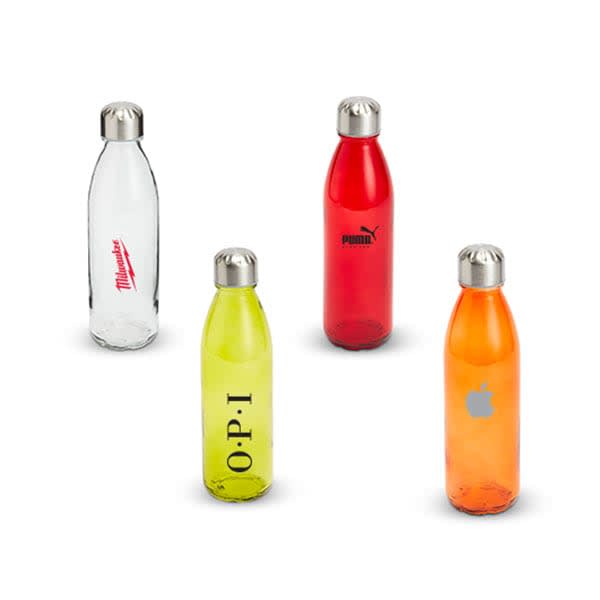 Vera 600ml Glass Bottle S892 | Main Branded