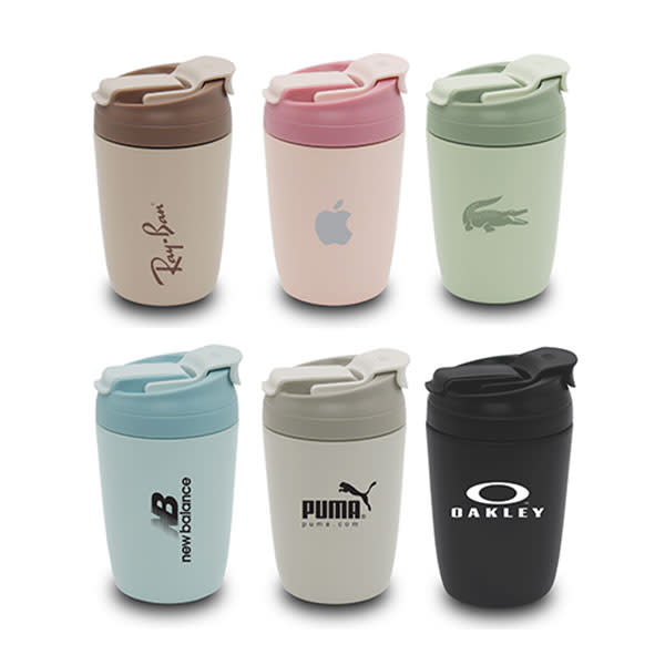Olive Reusable Cup - S903 Image