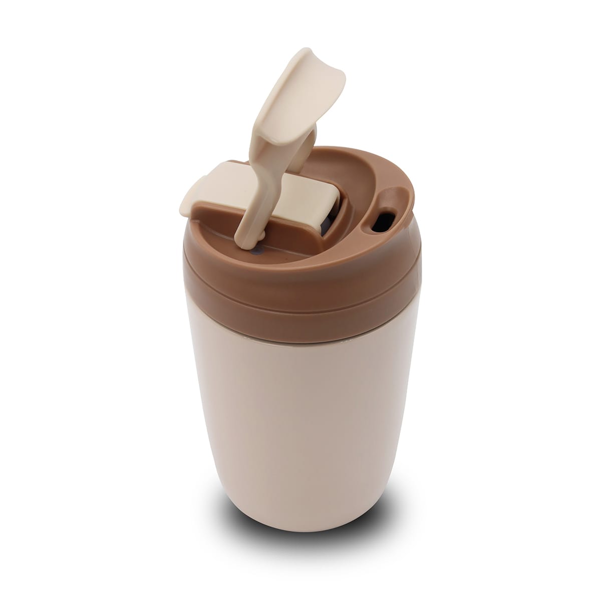 Olive Reusable Cup - S903 Image