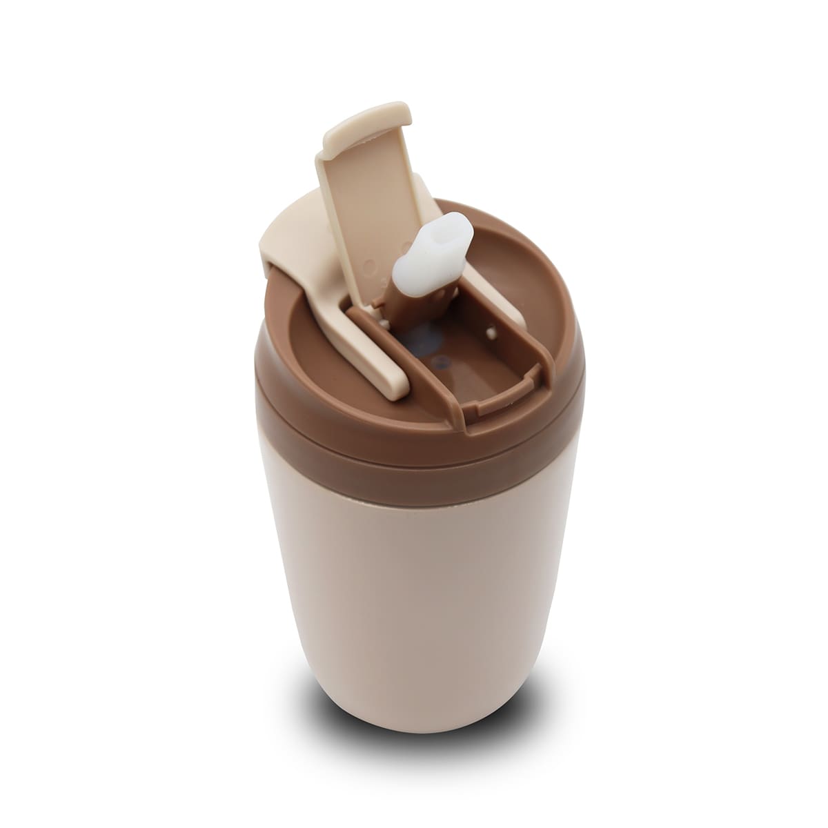 Olive Reusable Cup - S903 Image