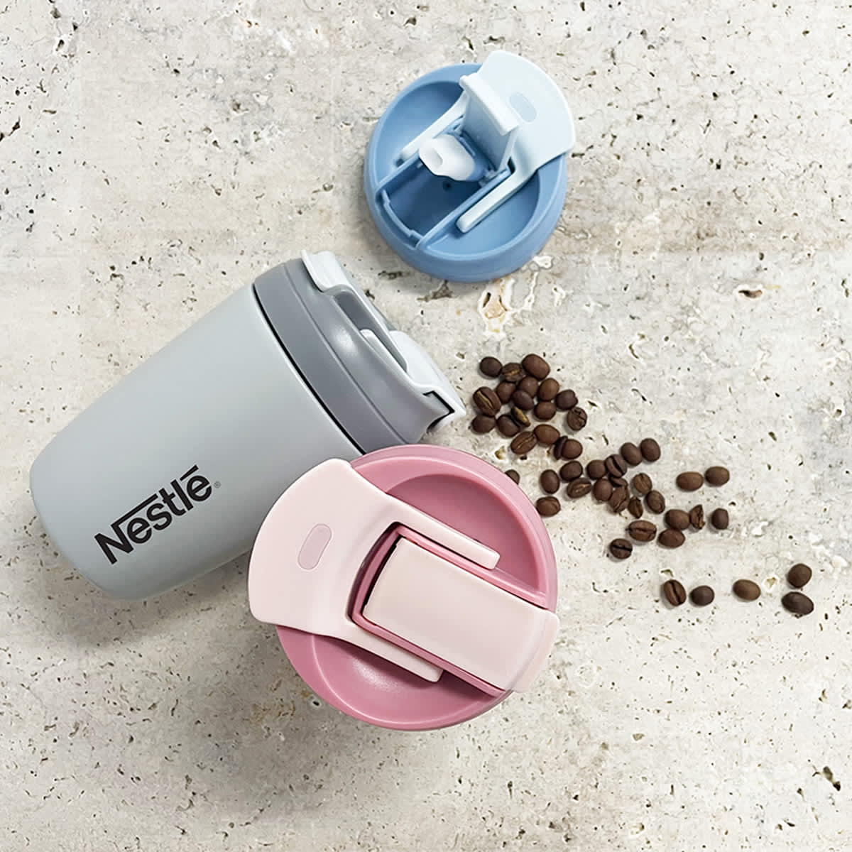 Olive Reusable Cup - S903 Image