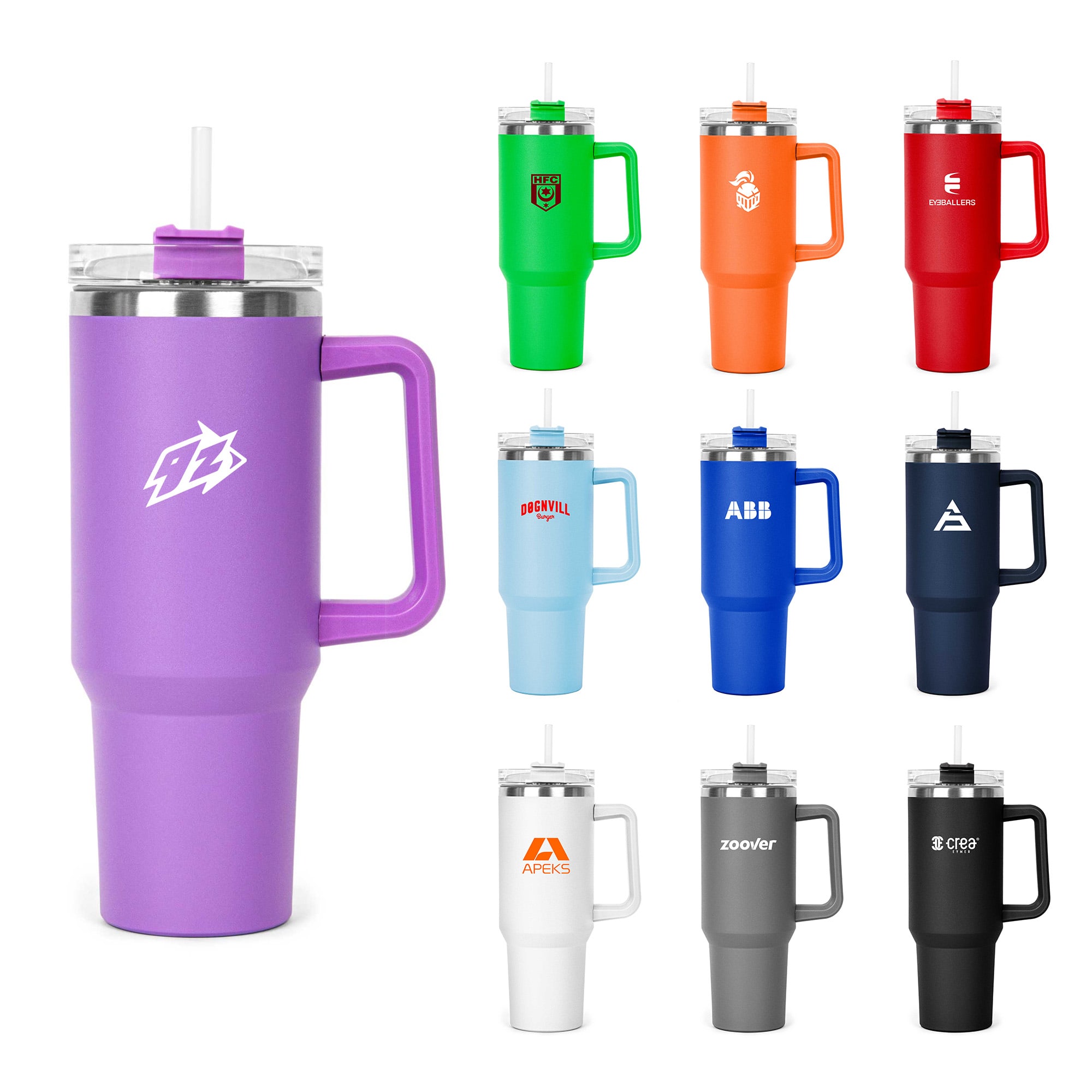 Alternative view of The Hippo 1.2L Mug