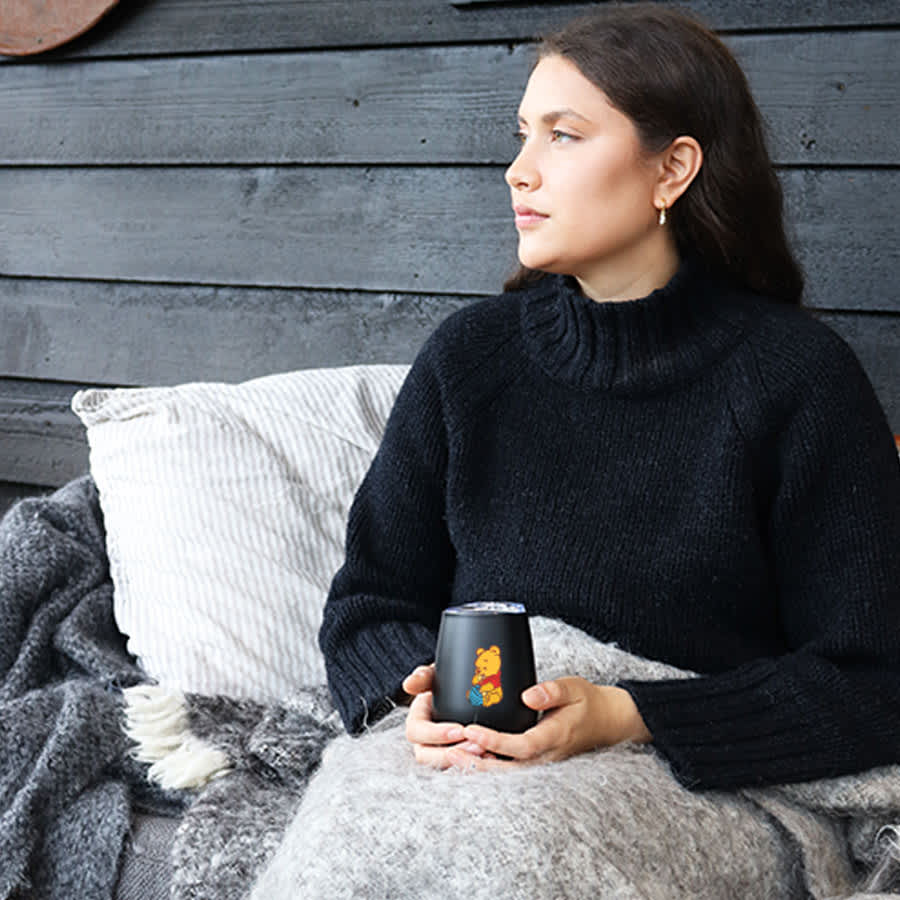 Zen Mirror Finish Mugs - S935 Image