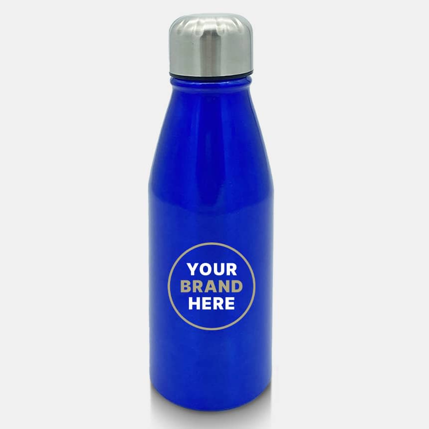 Vita Aluminium 450ml Water Bottle - S937 Image 
