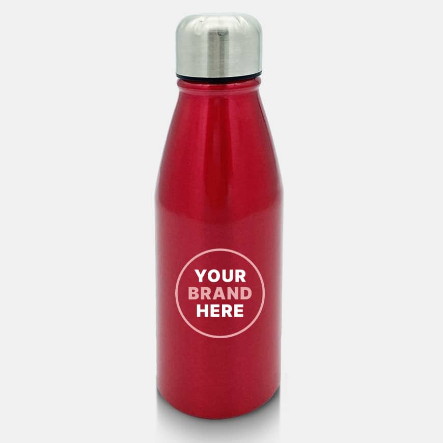 Vita Aluminium 450ml Water Bottle - S937 Image 