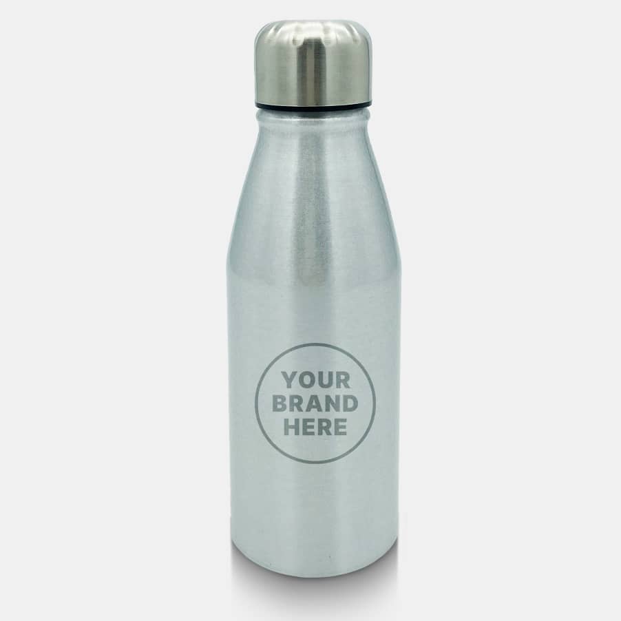 Vita Aluminium 450ml Water Bottle - S937 Image 