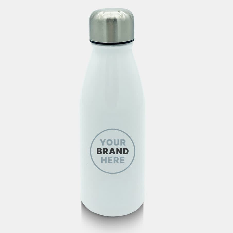 Vita Aluminium 450ml Water Bottle - S937 Image 