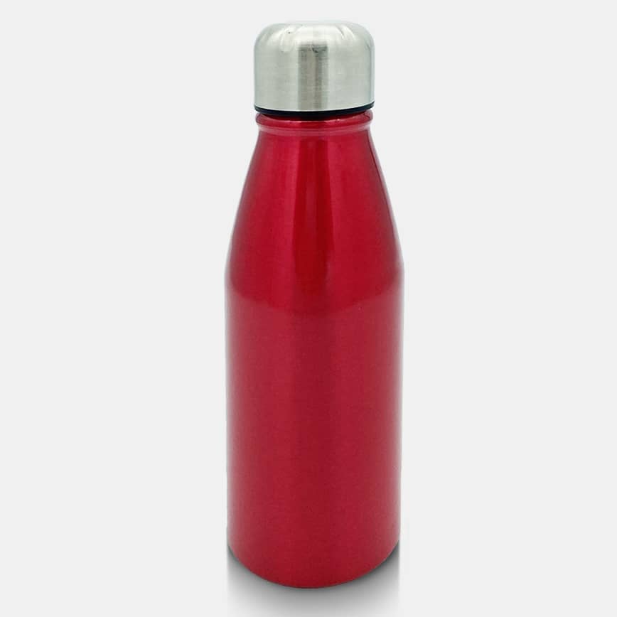 Vita Aluminium 450ml Water Bottle - S937 Image 