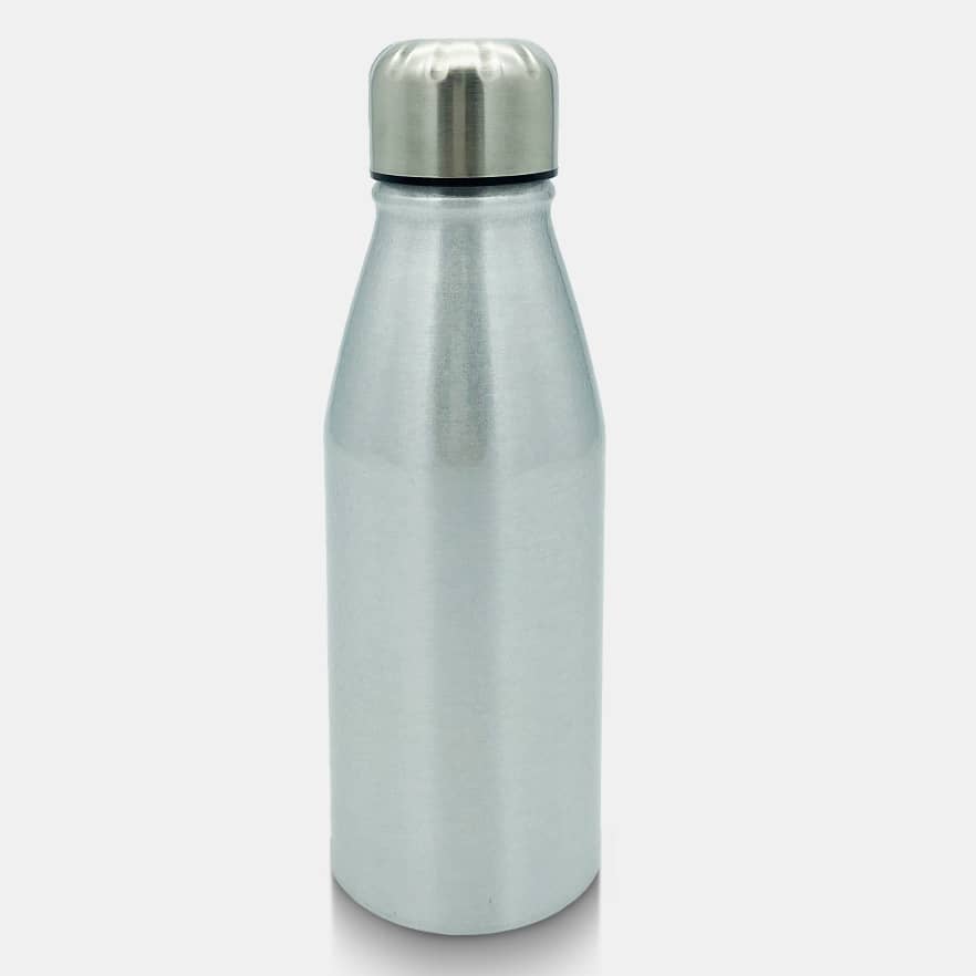 Vita Aluminium 450ml Water Bottle - S937 Image 