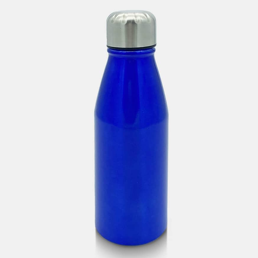 Vita Aluminium 450ml Water Bottle - S937 Image 
