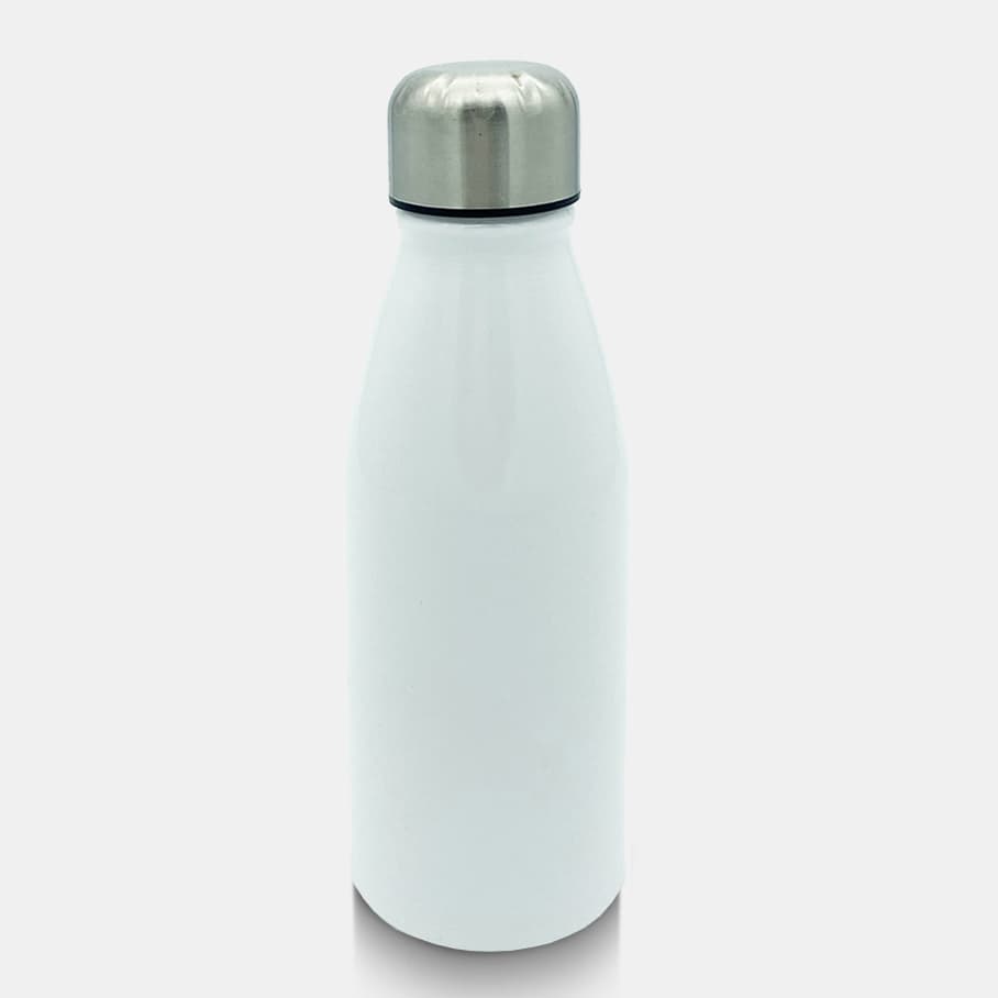 Vita Aluminium 450ml Water Bottle - S937 Image 