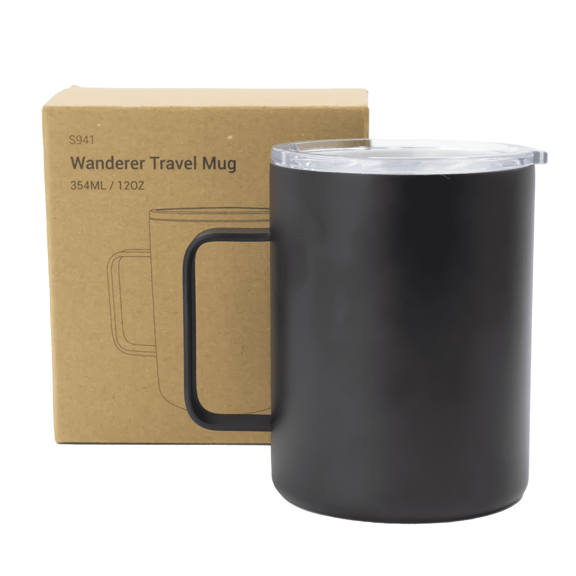 Wanderer 400ml Mug - S941 Image