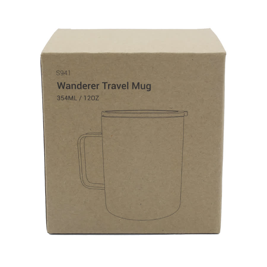 Wanderer 400ml Mug - S941 Image