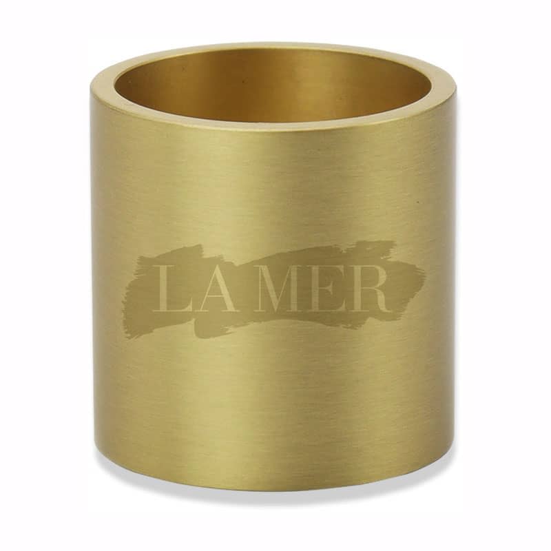 Mae Brass Candle Holder SC001