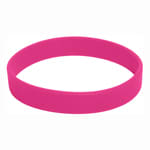 Branded Silicone Wristband - SW101 Image