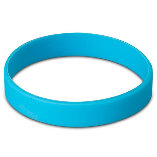 Branded Silicone Wristband - SW101 Image