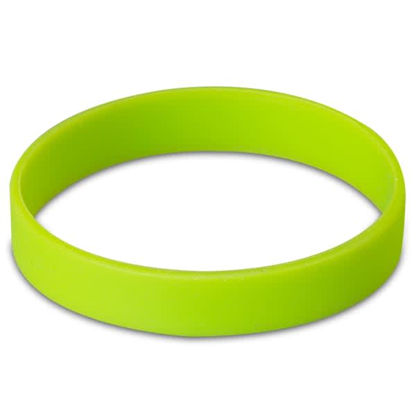 Branded Silicone Wristband - SW101 Image