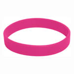 Branded Silicone Wristband - SW101 Image