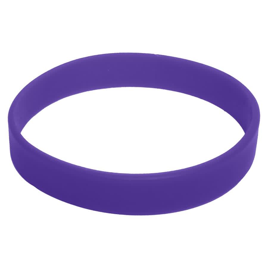 Branded Silicone Wristband - SW101 Image