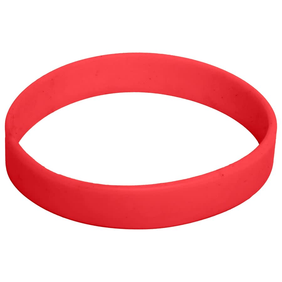 Branded Silicone Wristband - SW101 Image