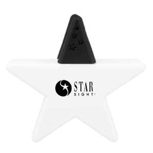 Star Shaped Magnetic Clip - T457 Image