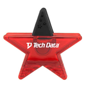 Star Shaped Magnetic Clip - T457 Image