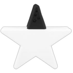Star Shaped Magnetic Clip - T457 Image