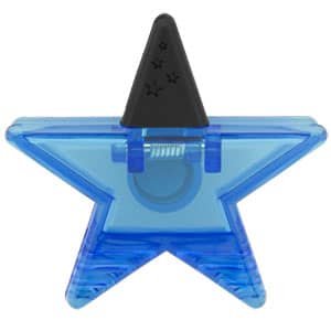 Star Shaped Magnetic Clip - T457 Image