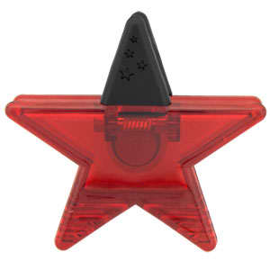 Star Shaped Magnetic Clip - T457 Image