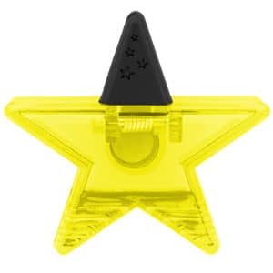 Star Shaped Magnetic Clip - T457 Image