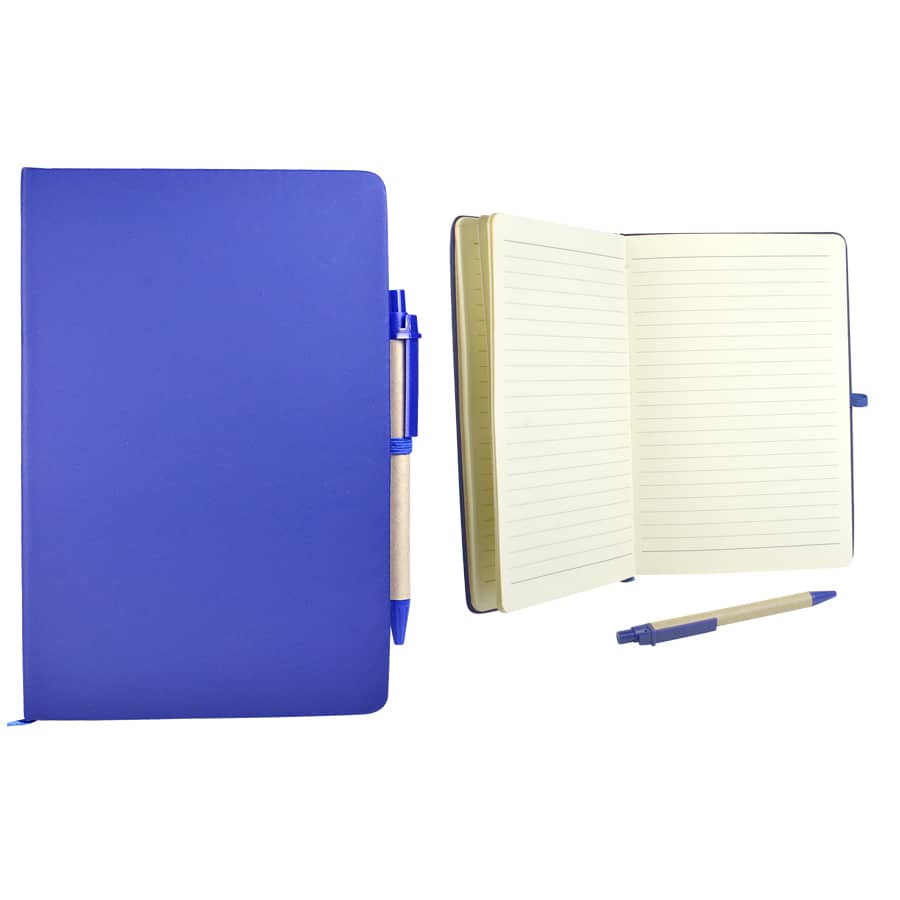 The Rio Grande Recycled Notebook - T927 Image 