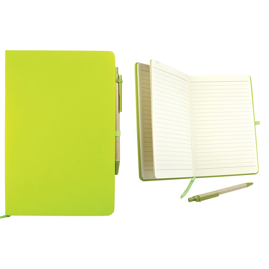 The Rio Grande Recycled Notebook - T927 Image 