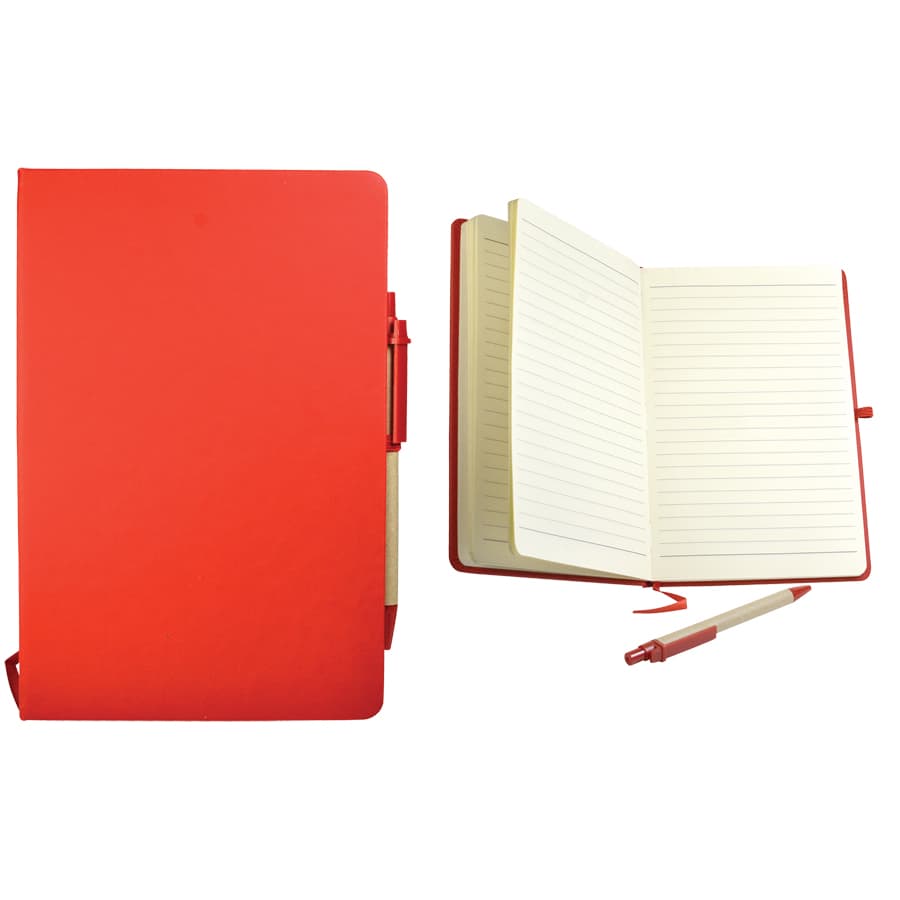 The Rio Grande Recycled Notebook - T927 Image 