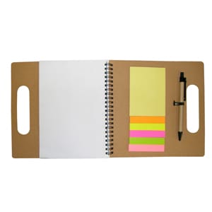 The Enviro Recycled Notebook - T931 Image