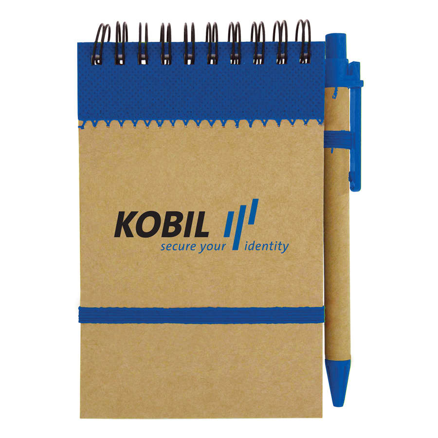 Recycled Jotter Pad - T933 Image