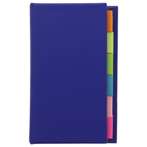 The Adhesive Note Marker Strip Book