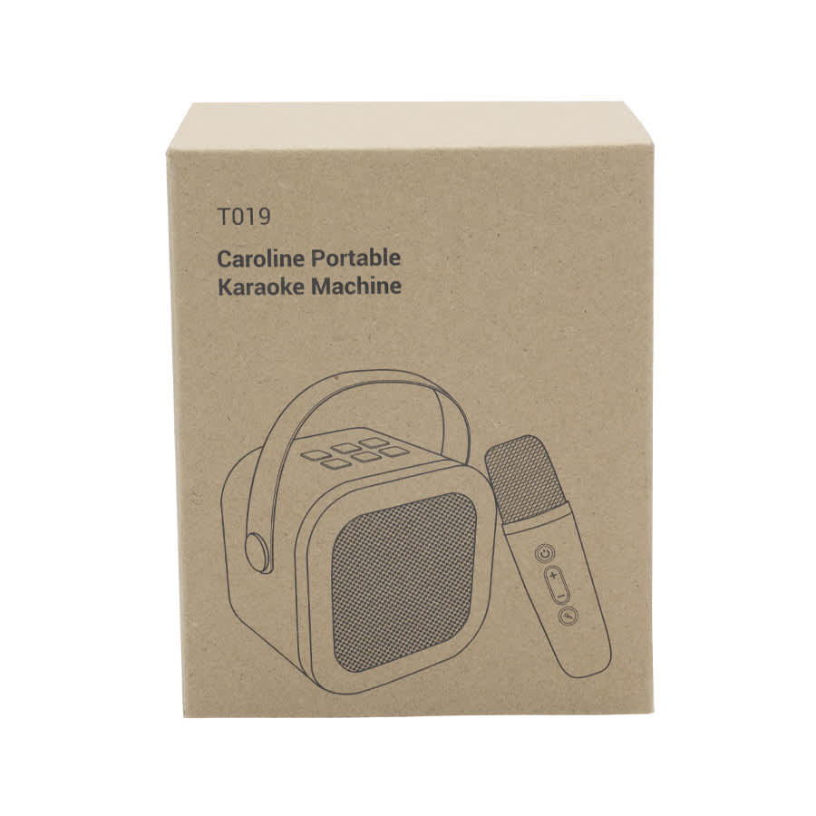 Caroline Portable Karaoke Machine - image 10