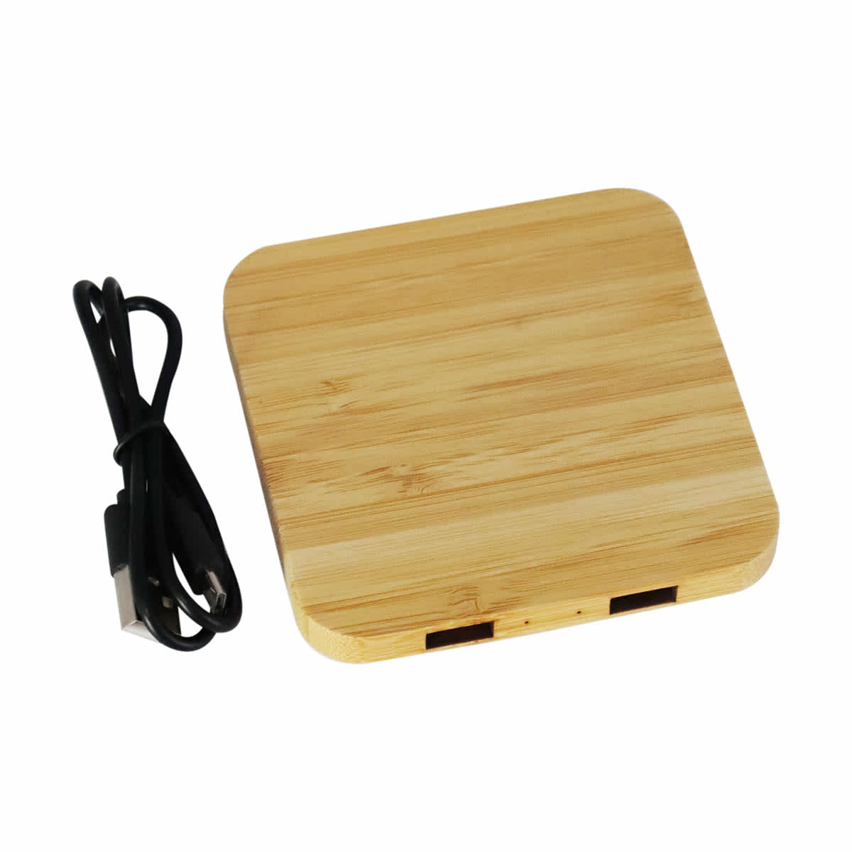 Trafalgar Bamboo charging dock - T125 Image
