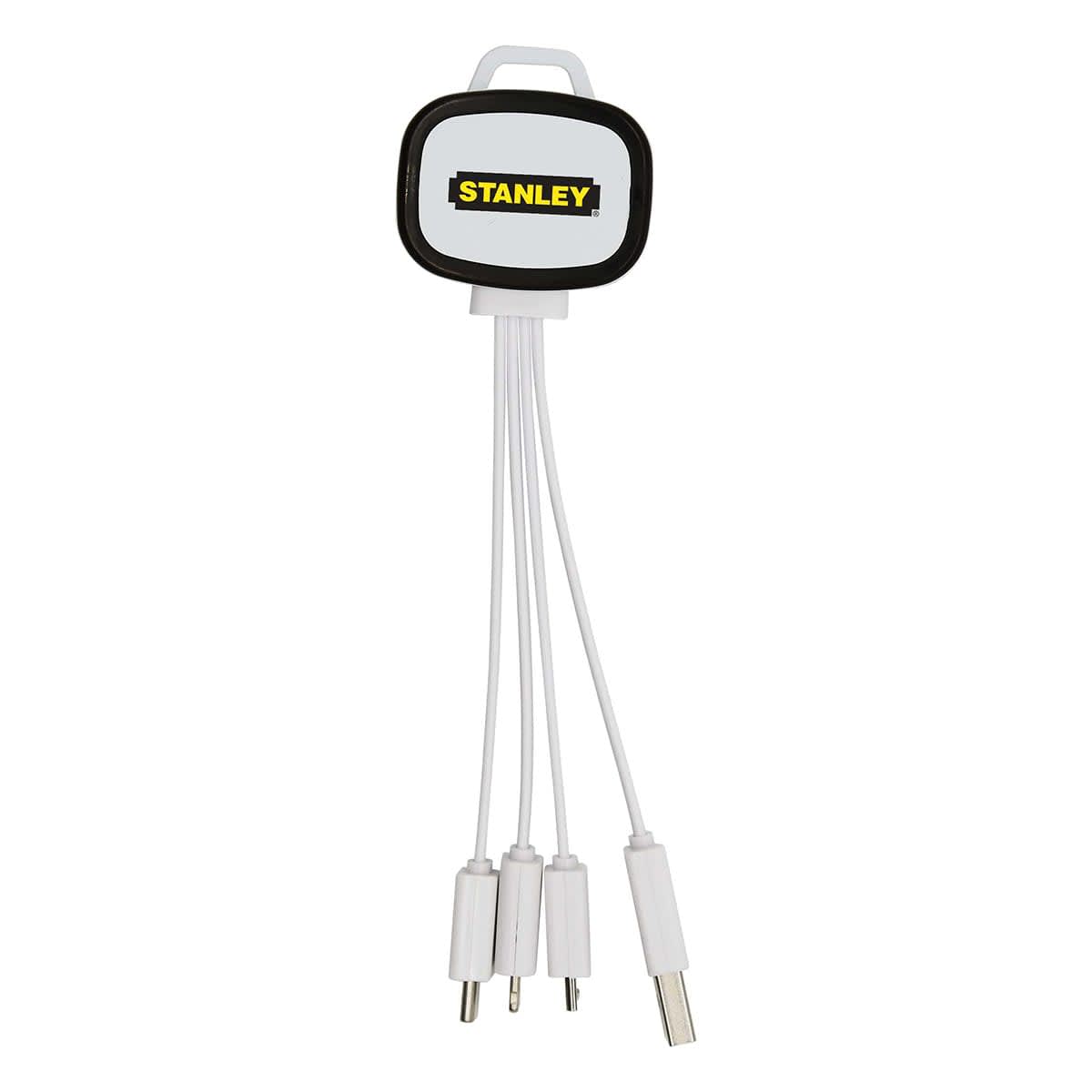 Pentapus 4-in-1 Charging Cable - T236 Image